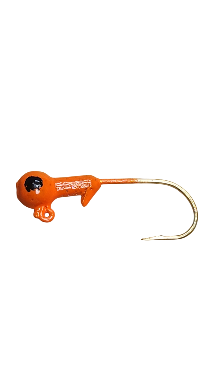 Round Jig Heads