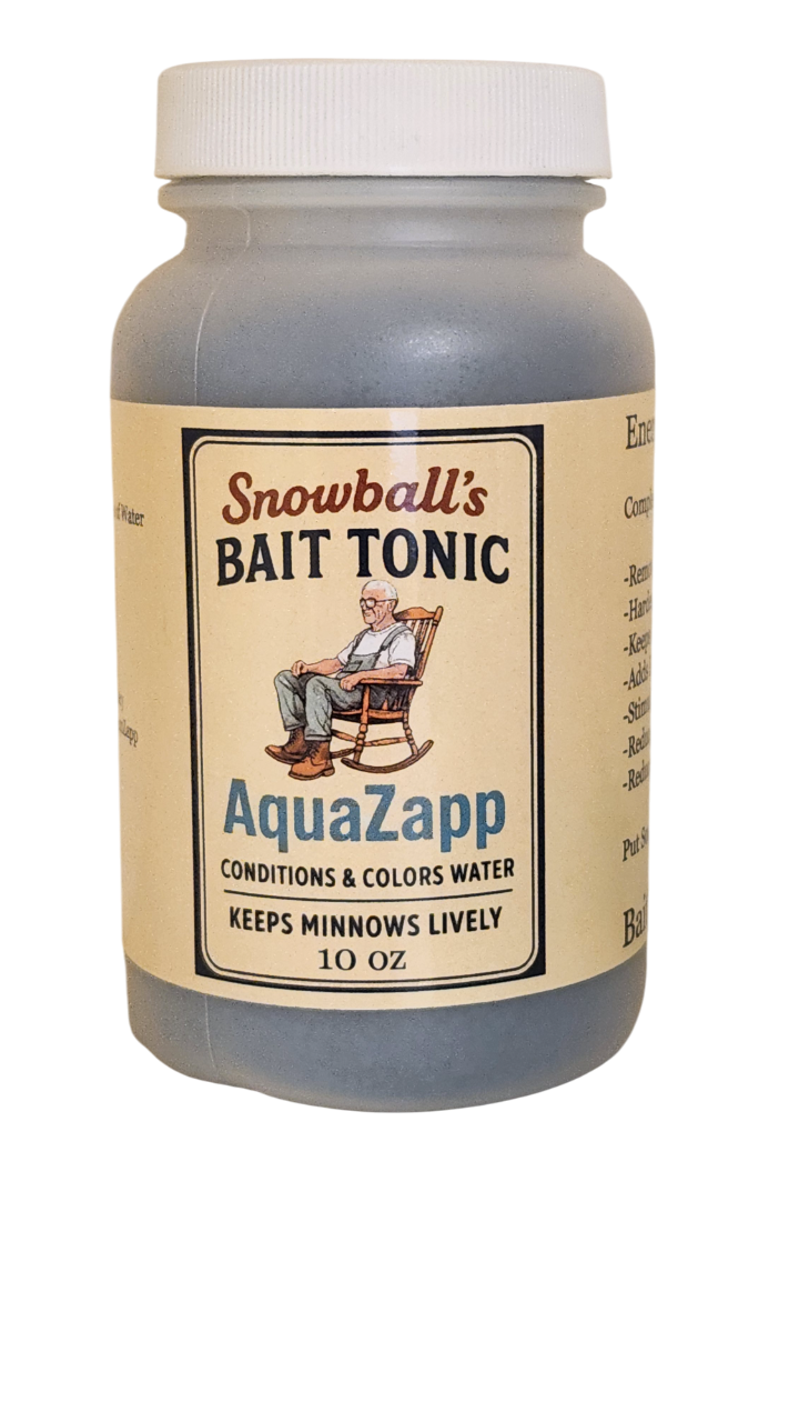Snowball's Bait Tonic AquaZapp