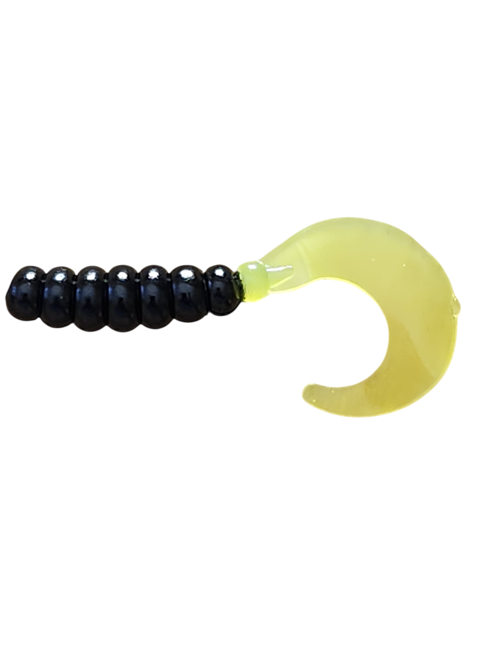 Crappie Country Hot Grub 2" Soft Plastic Fishing Grubs