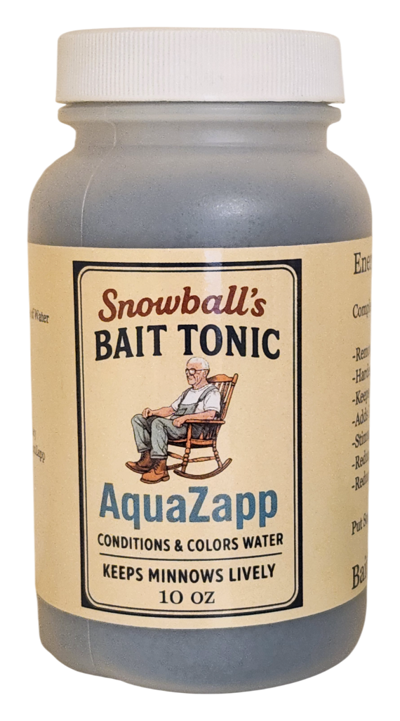 Snowball's Bait Tonic AquaZapp