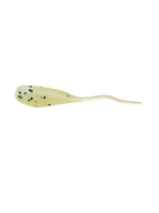 Crappie Country Shad 2 inch soft plastic in blue dew