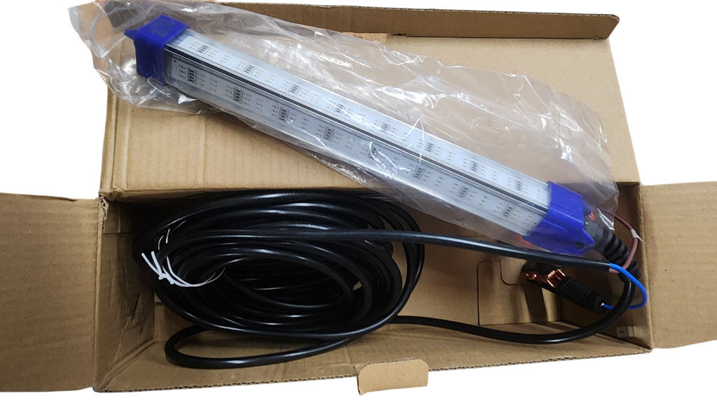 Crappie Country Glow Magnet LED Fishing Light System