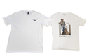 Crappie Country T-Model dock scene t-shirt in White