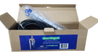Crappie Country Glow Magnet LED fishing light, 10,000 lumens