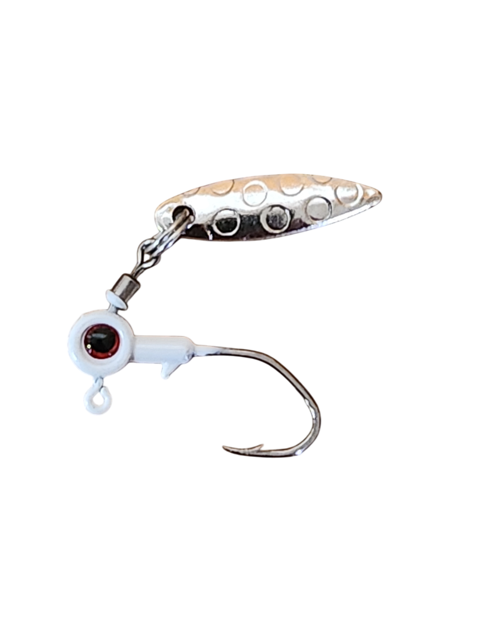 Big Eyed Flash Jig Heads