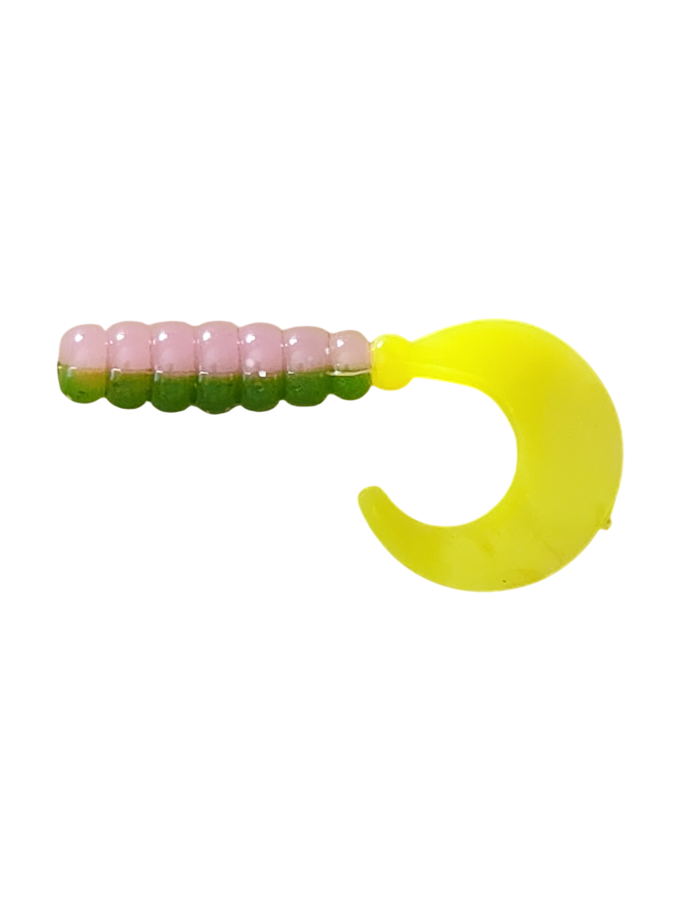Hot Grub 2" Soft Plastic Fishing Grubs