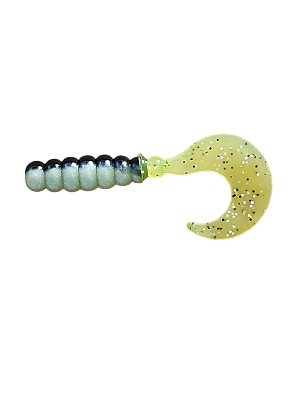 Hot Grub 2" Soft Plastic Fishing Grubs