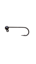 Crappie Country tungsten jig head, #6, 1/64 Oz