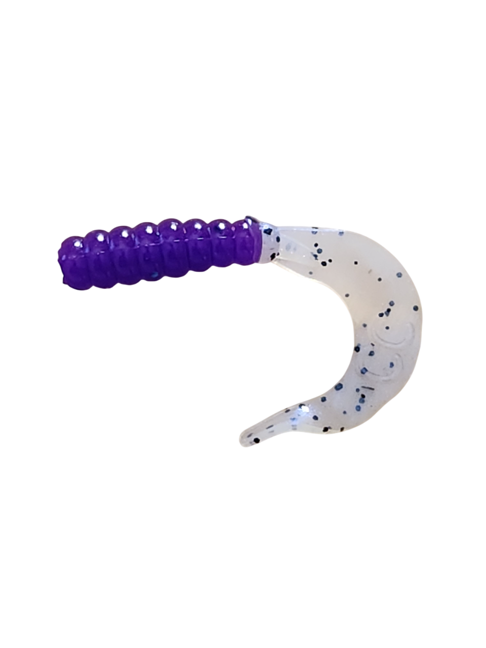 Hot Grub 2" Soft Plastic Fishing Grubs