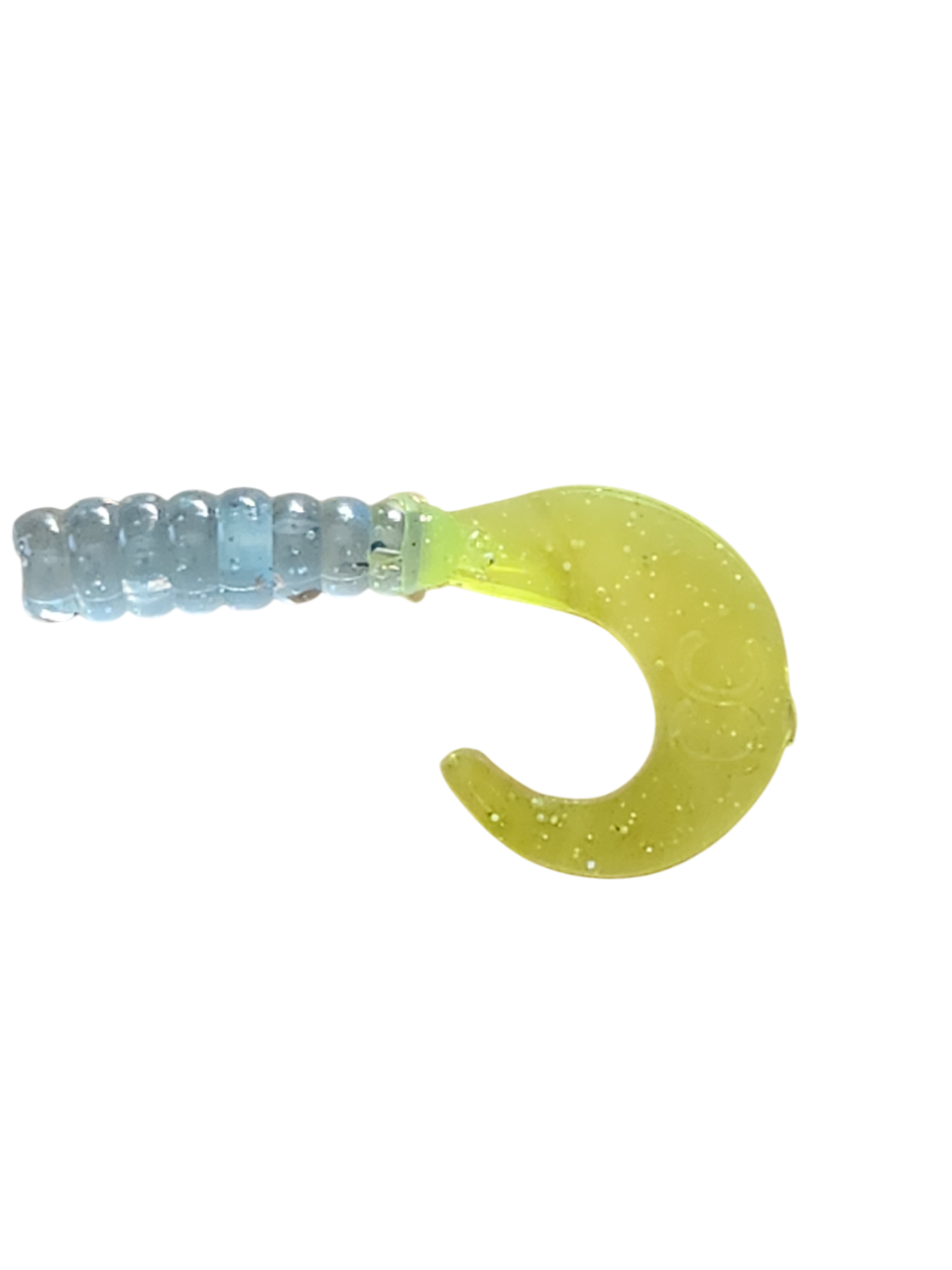 Hot Grub 2" Soft Plastic Fishing Grubs