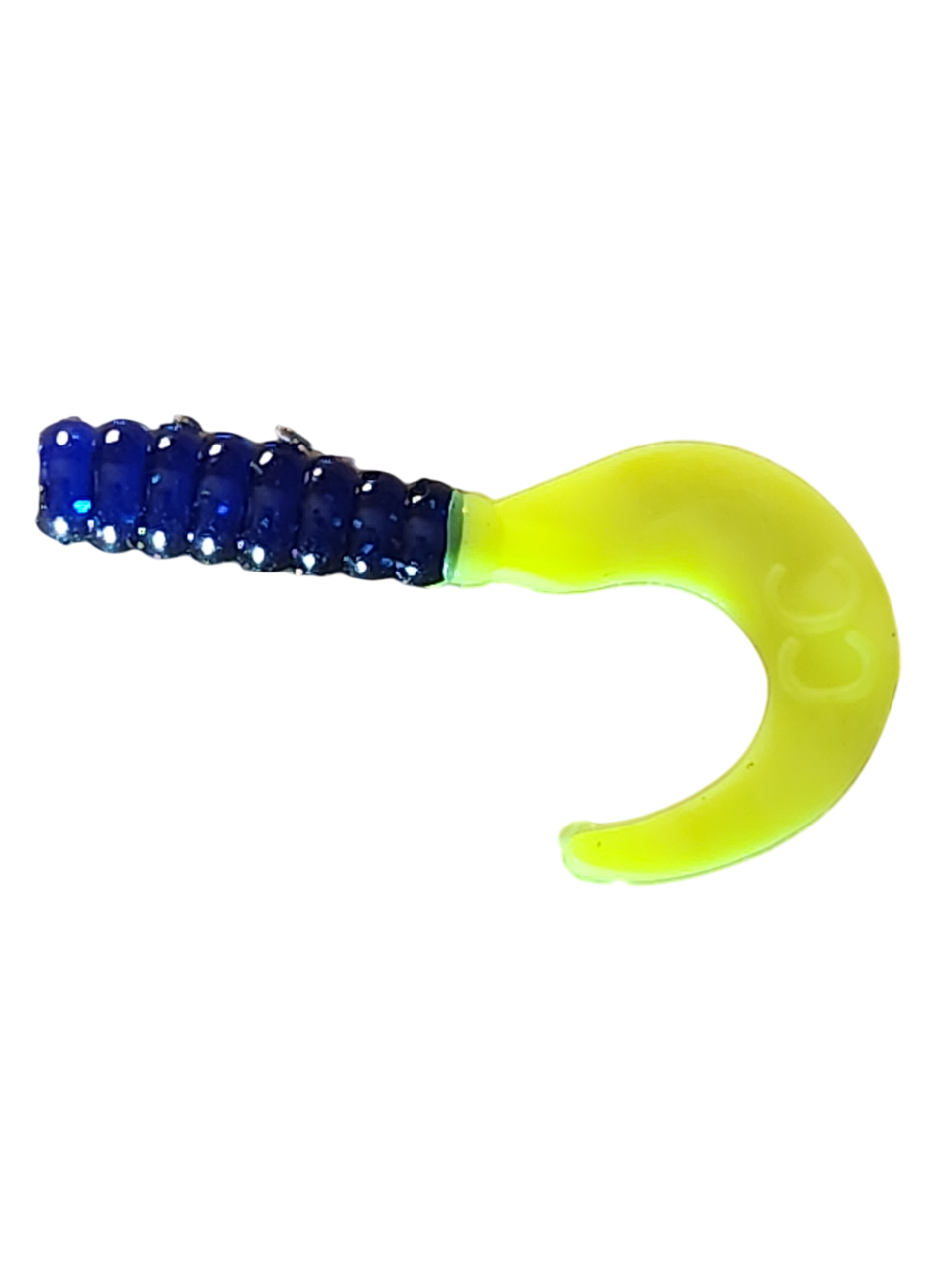 Hot Grub 2" Soft Plastic Fishing Grubs