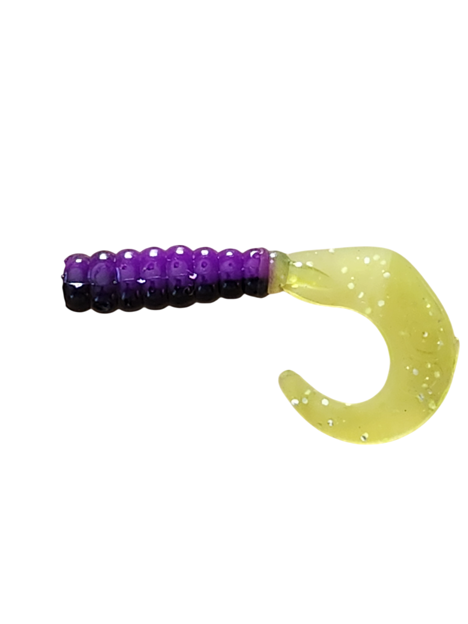 Hot Grub 2" Soft Plastic Fishing Grubs