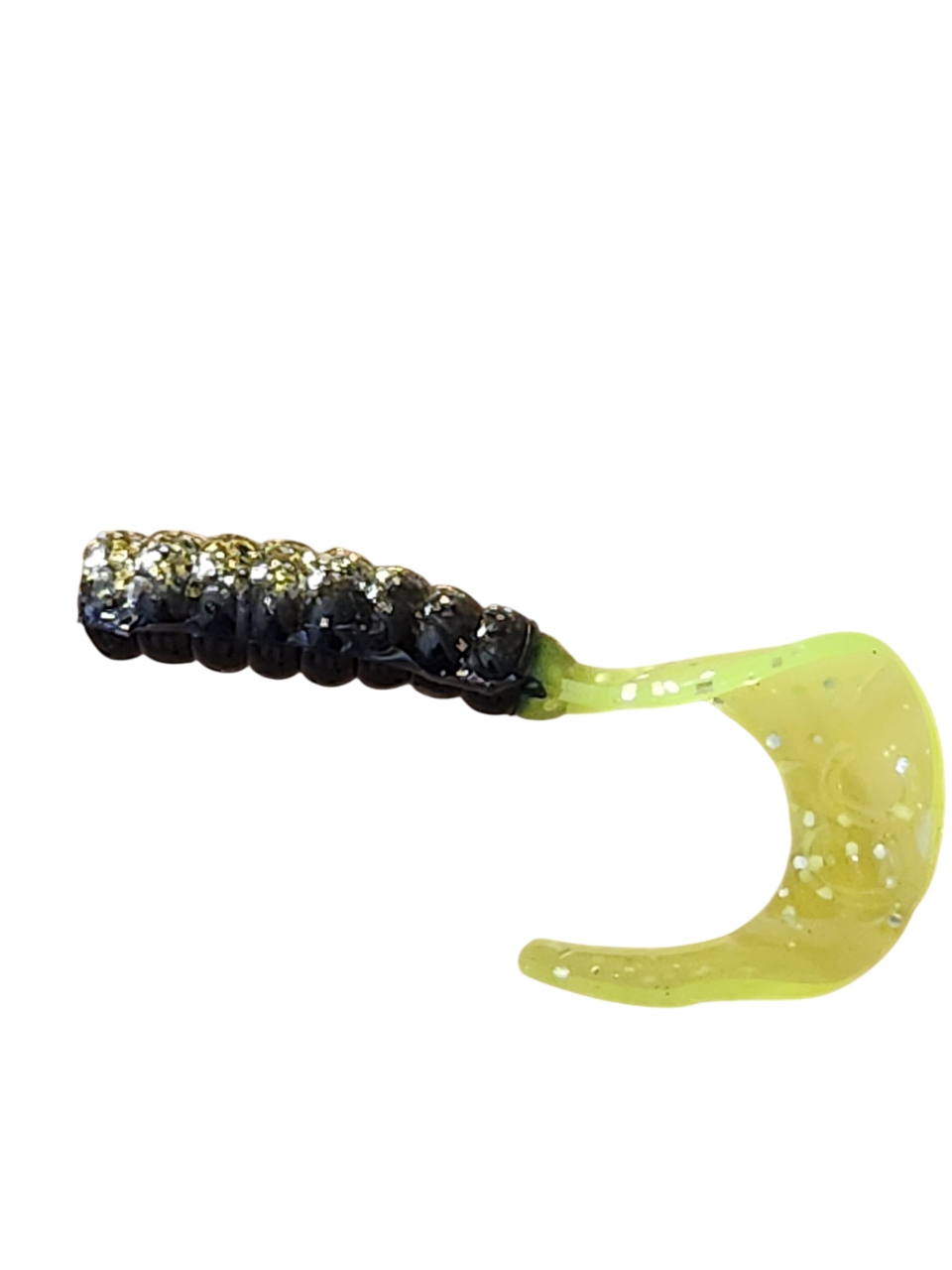 Hot Grub 2" Soft Plastic Fishing Grubs