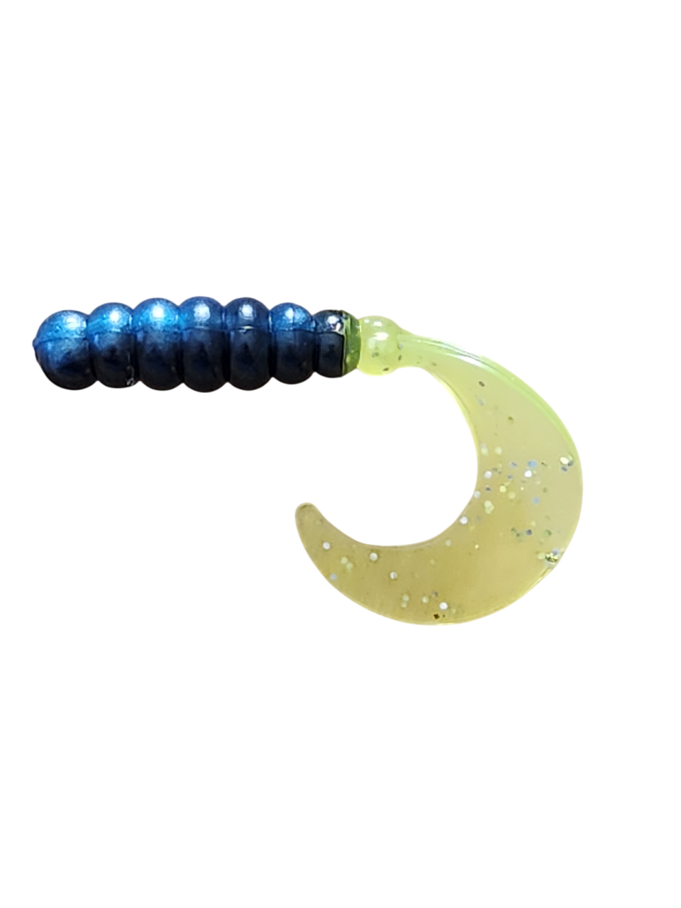 Hot Grub 2" Soft Plastic Fishing Grubs