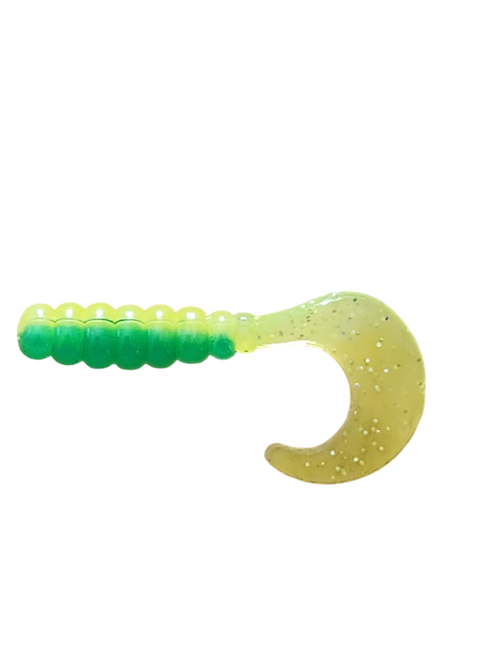 Hot Grub 2" Soft Plastic Fishing Grubs