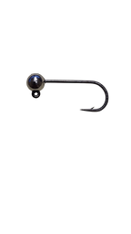 Crappie Country tungsten jig head, #8, 1/32 Oz
