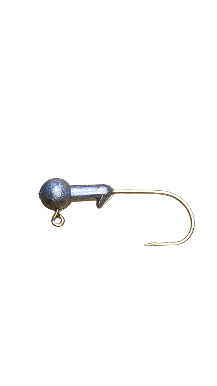 Round Jig Heads
