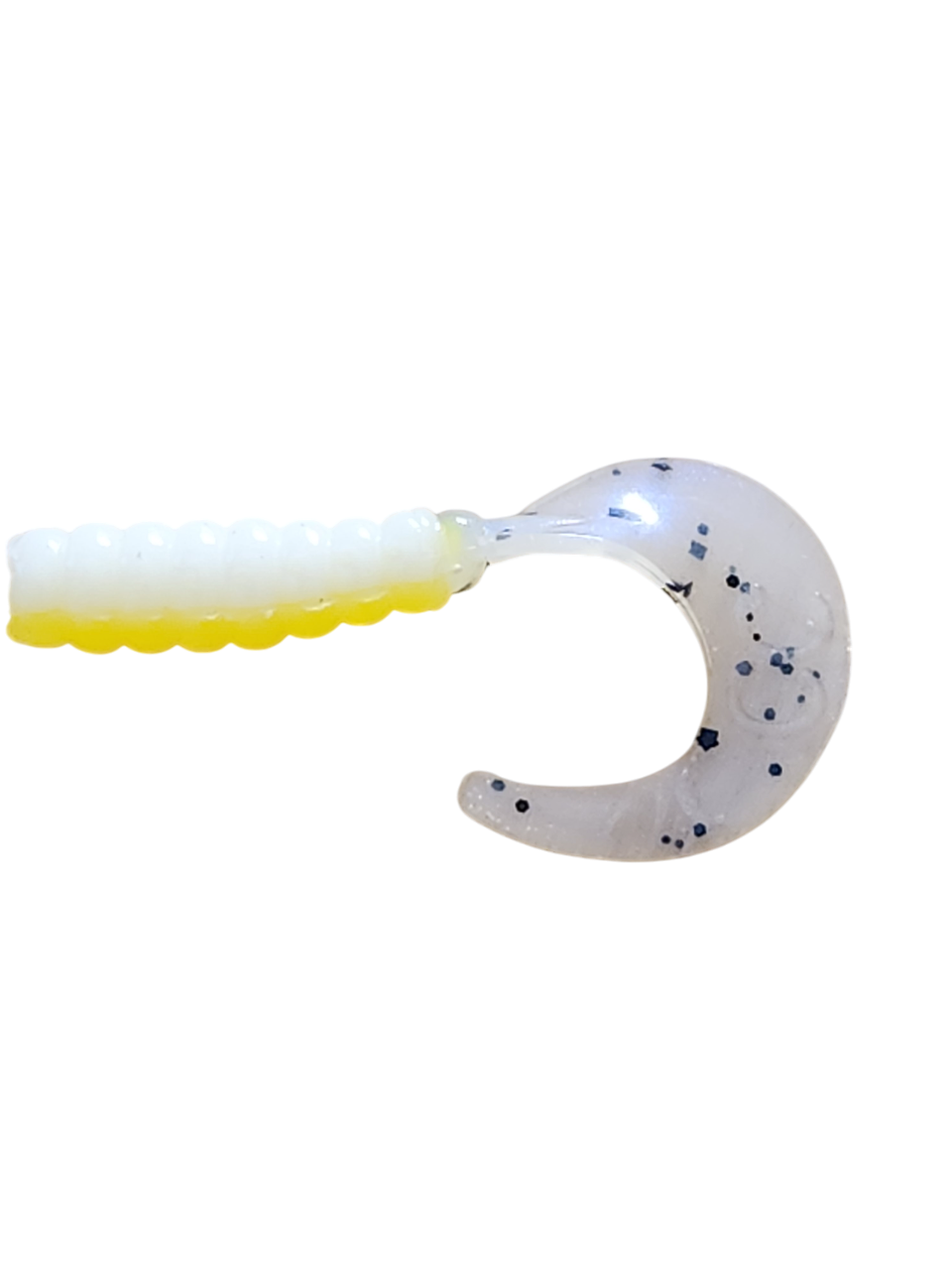 Hot Grub 2" Soft Plastic Fishing Grubs