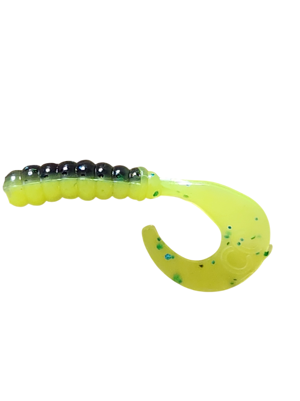 Hot Grub 2" Soft Plastic Fishing Grubs