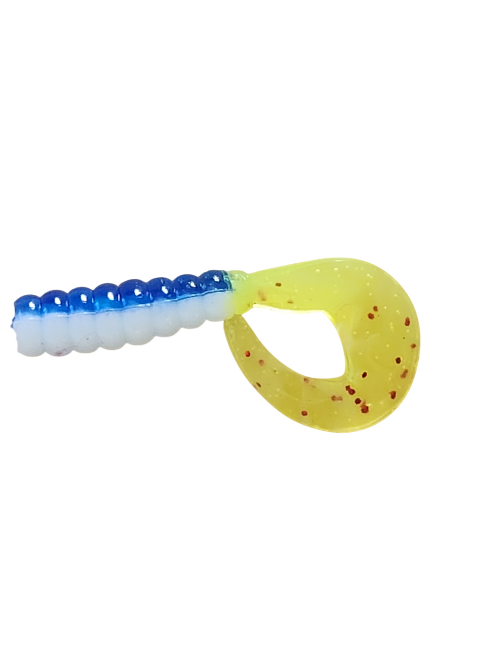 Hot Grub 2" Soft Plastic Fishing Grubs