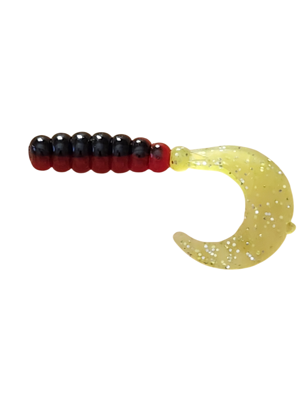 Hot Grub 2" Soft Plastic Fishing Grubs