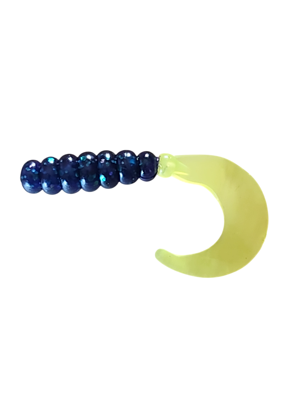 Hot Grub 2" Soft Plastic Fishing Grubs