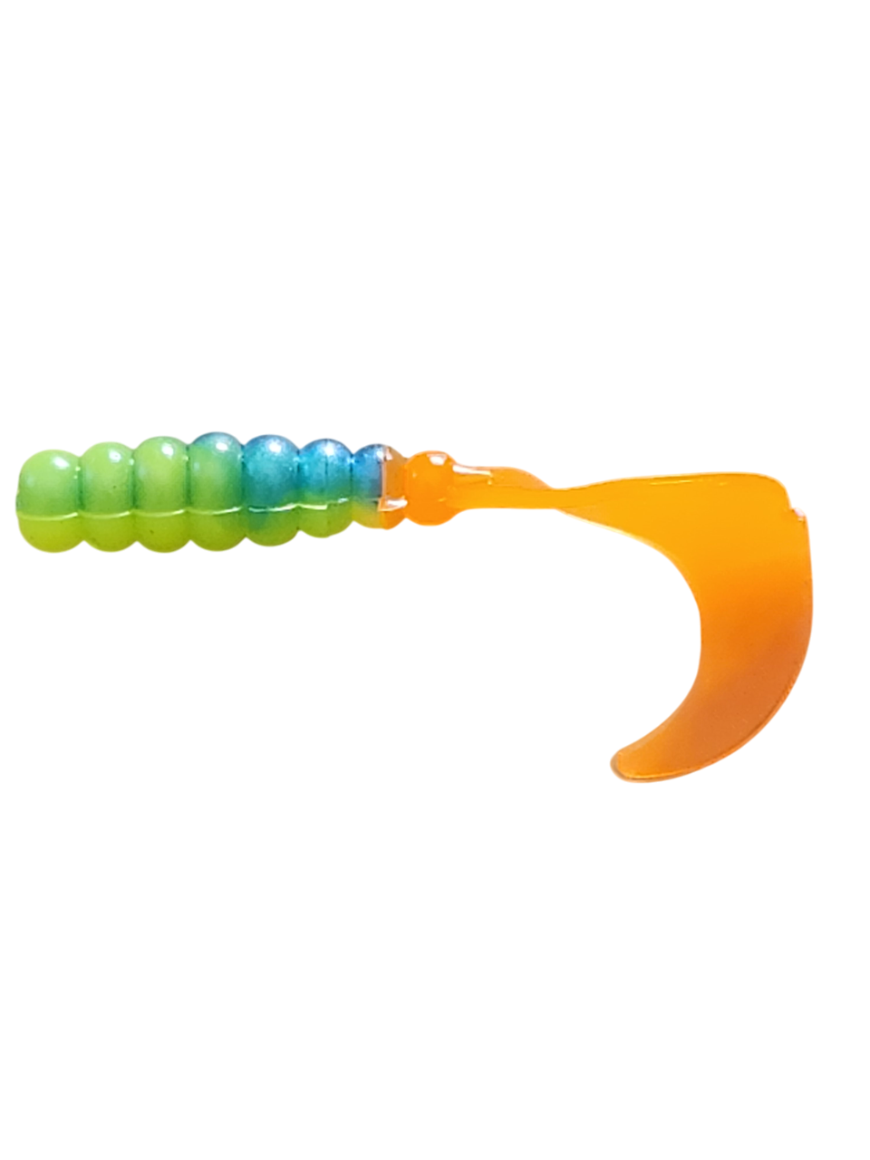 Hot Grub 2" Soft Plastic Fishing Grubs