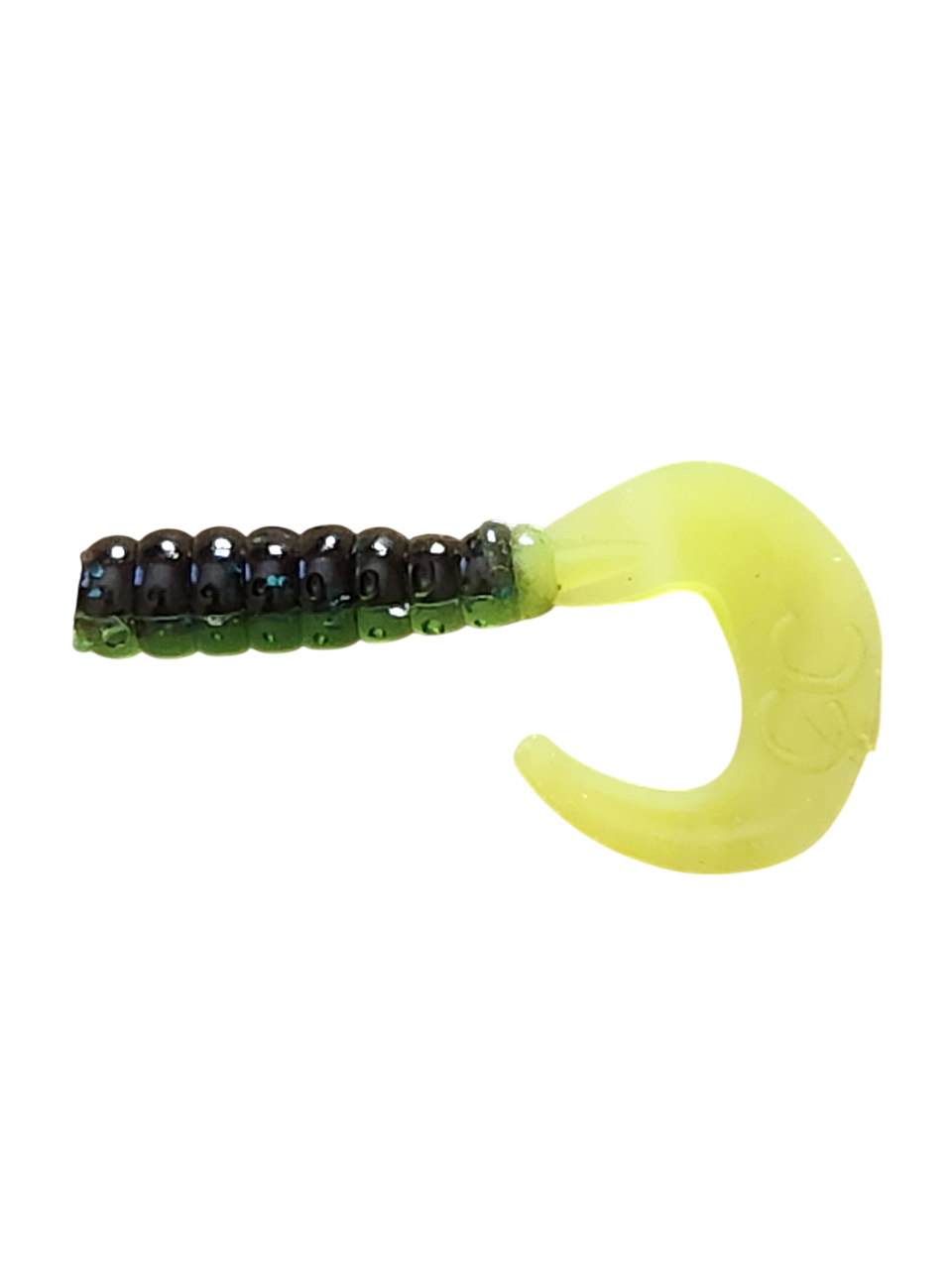 Hot Grub 2" Soft Plastic Fishing Grubs