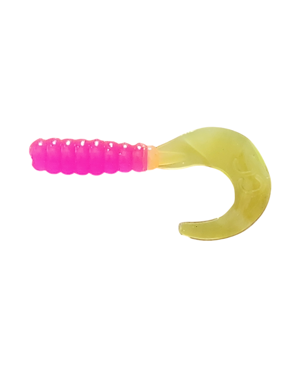 Hot Grub 2" Soft Plastic Fishing Grubs