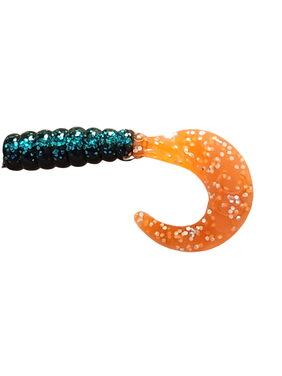 Hot Grub 2" Soft Plastic Fishing Grubs