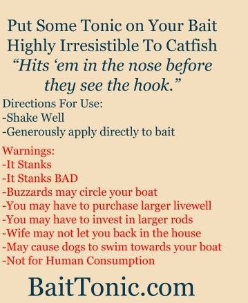 Snowball's Bait Tonic StankZapp