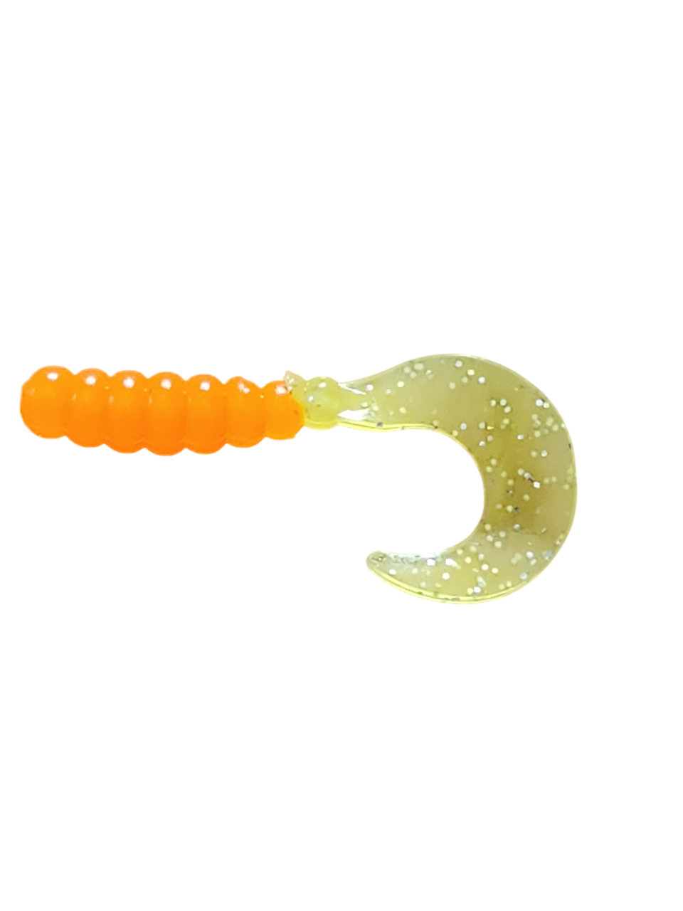 Hot Grub 2" Soft Plastic Fishing Grubs