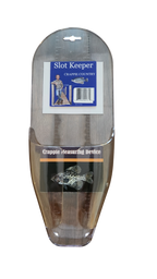 Clear Slot Keeper fish measuring tool in its retail package