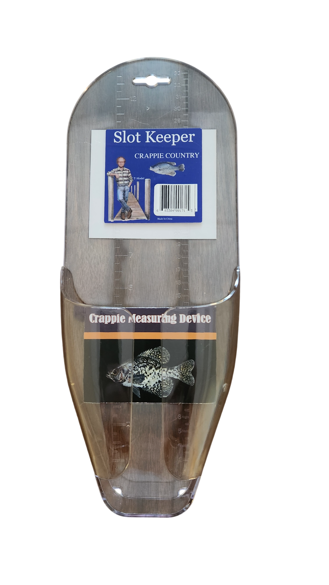 Slot Keeper- Clear