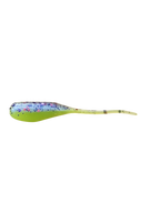 Crappie Country Shad 2 inch soft plastic in joker