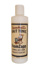 Snowball's Bait Tonic FoamZapp, 
