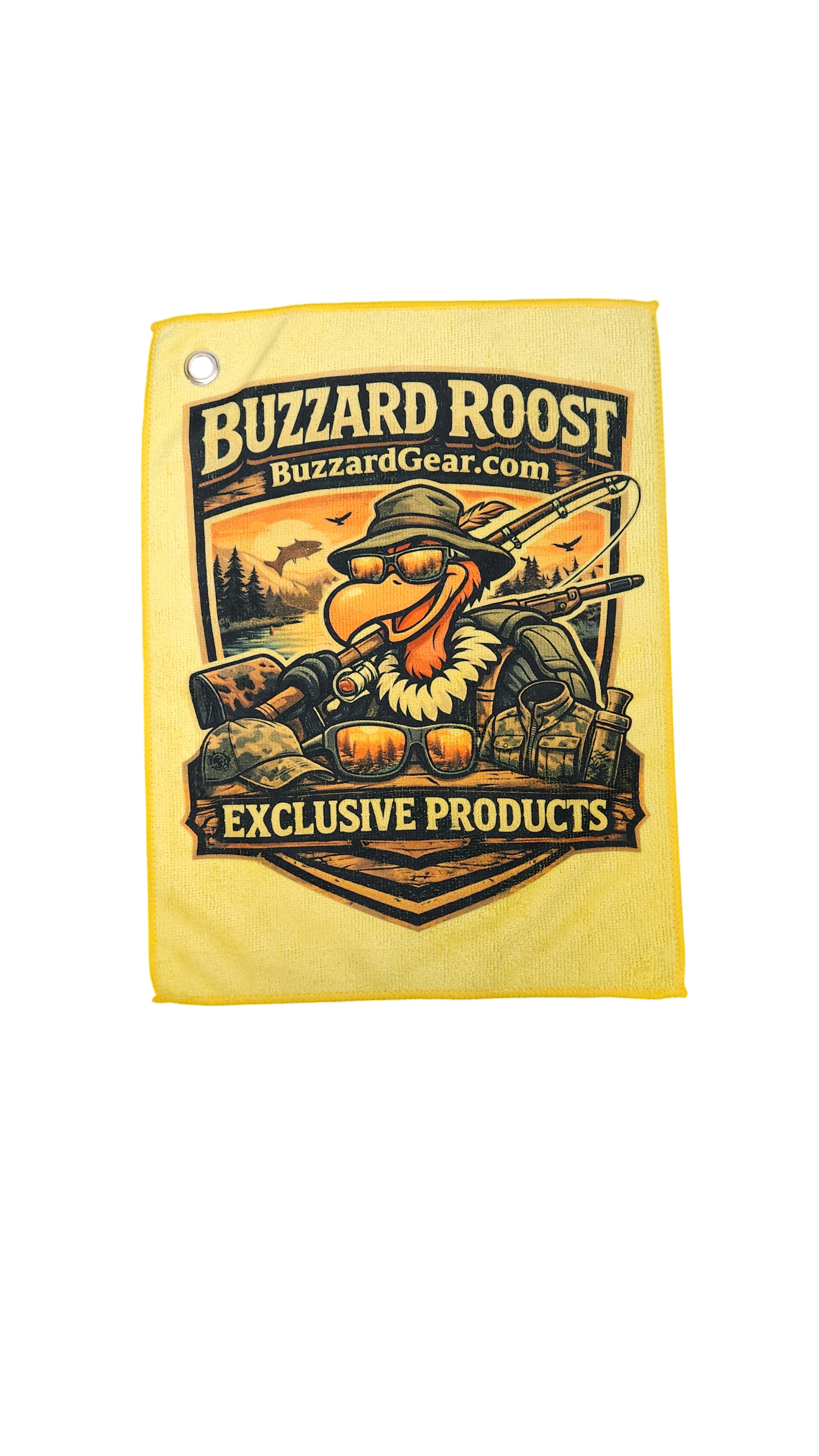 Microfiber 12"x16" Towels