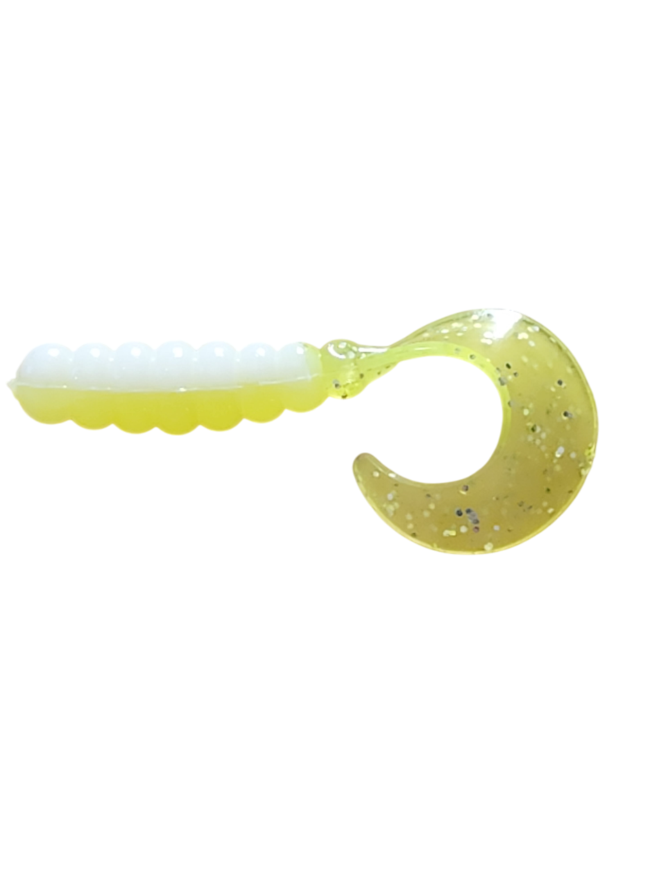 Hot Grub 2" Soft Plastic Fishing Grubs