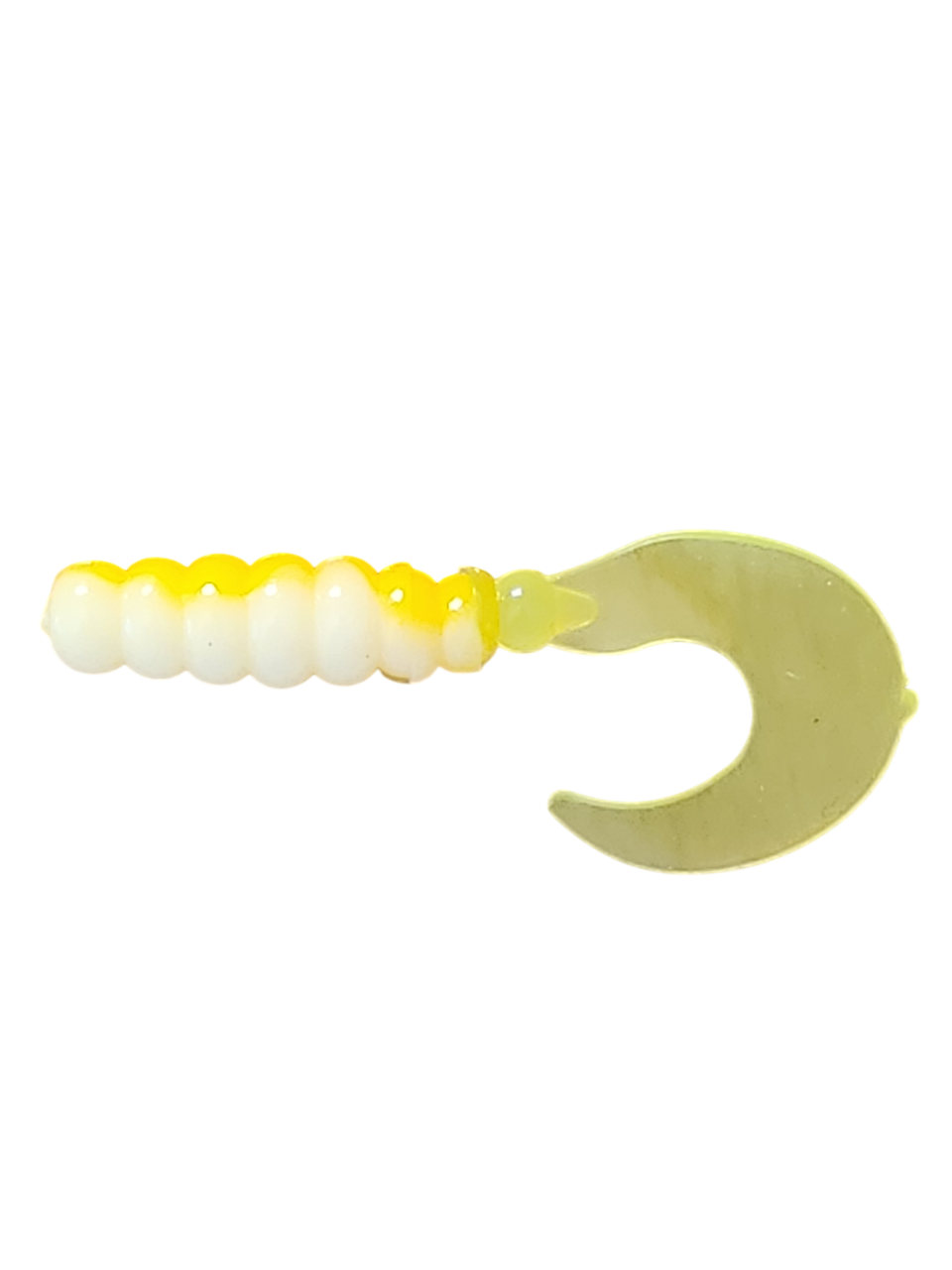 Hot Grub 2" Soft Plastic Fishing Grubs