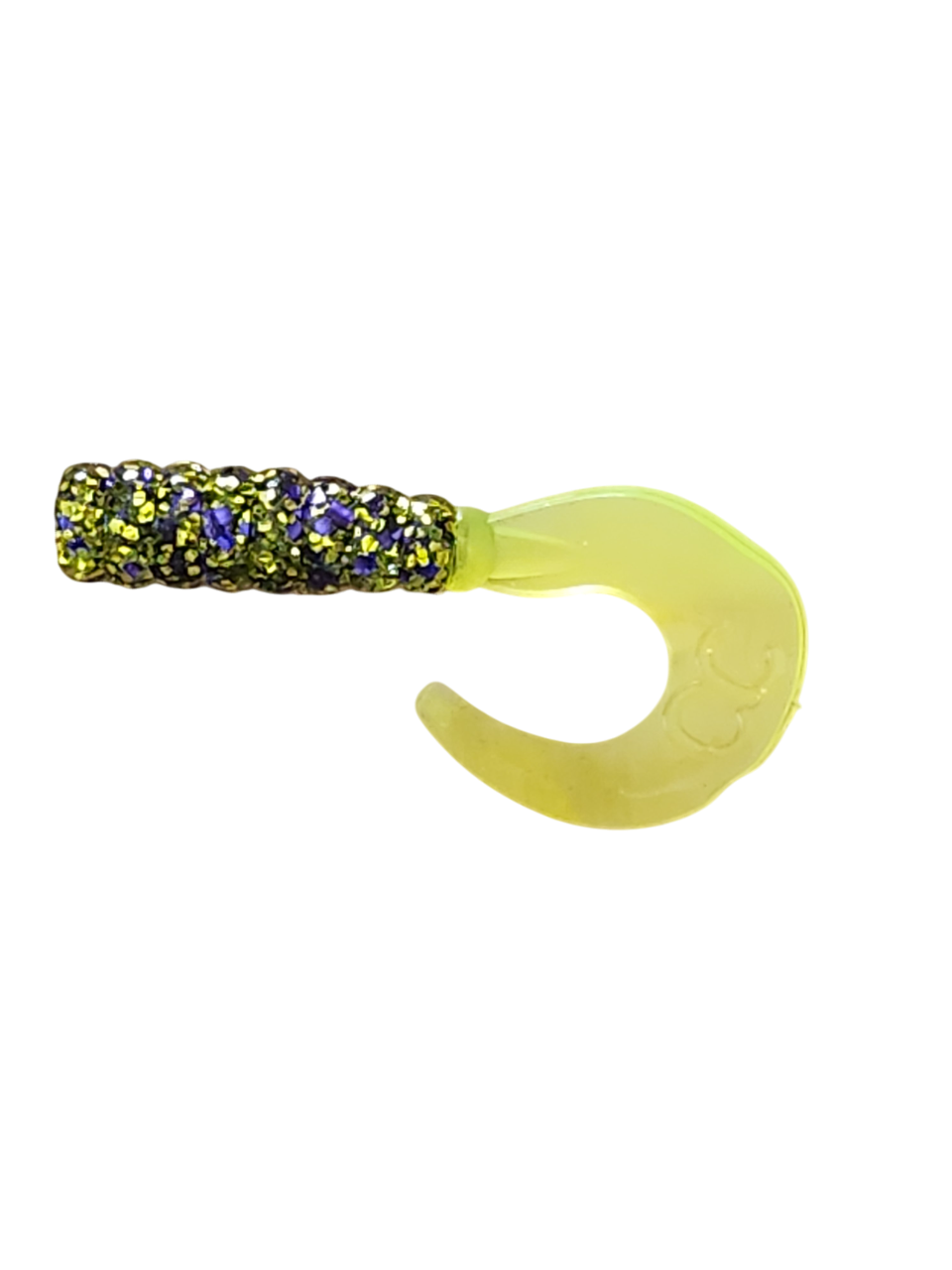 Hot Grub 2" Soft Plastic Fishing Grubs