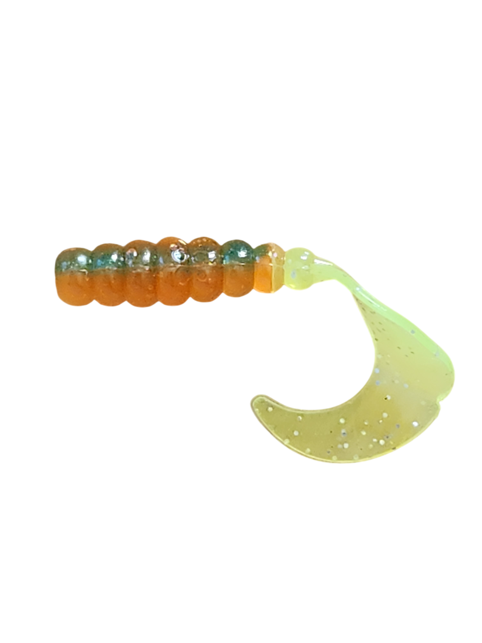 Hot Grub 2" Soft Plastic Fishing Grubs