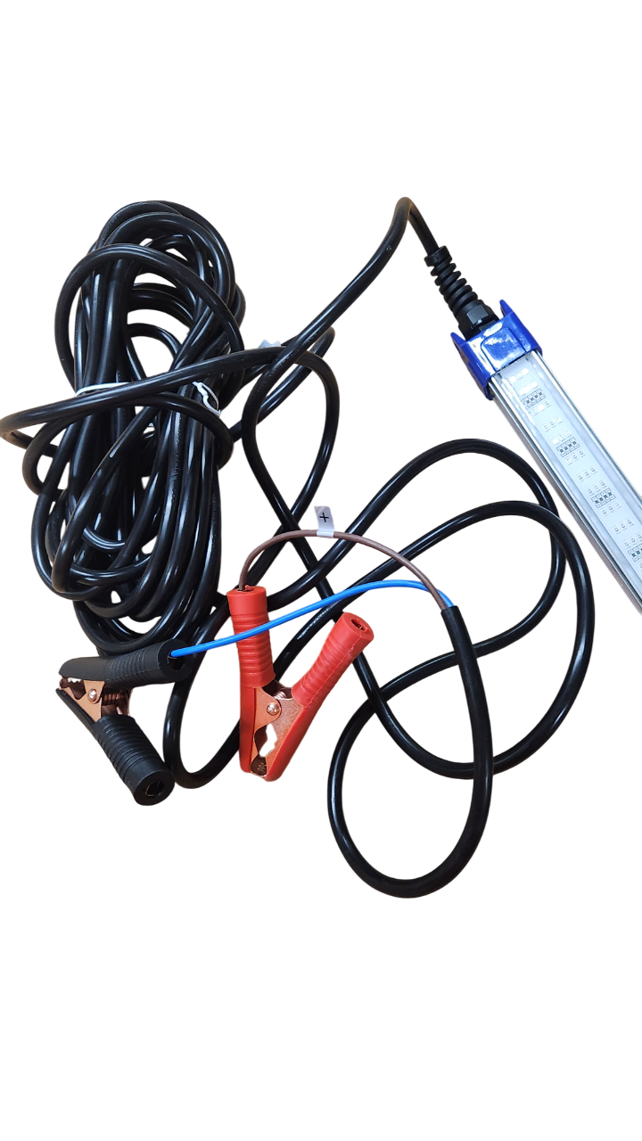 Crappie Country Glow Magnet LED Fishing Light System