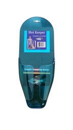 Blue Slot Keeper fish measuring tool in its retail package