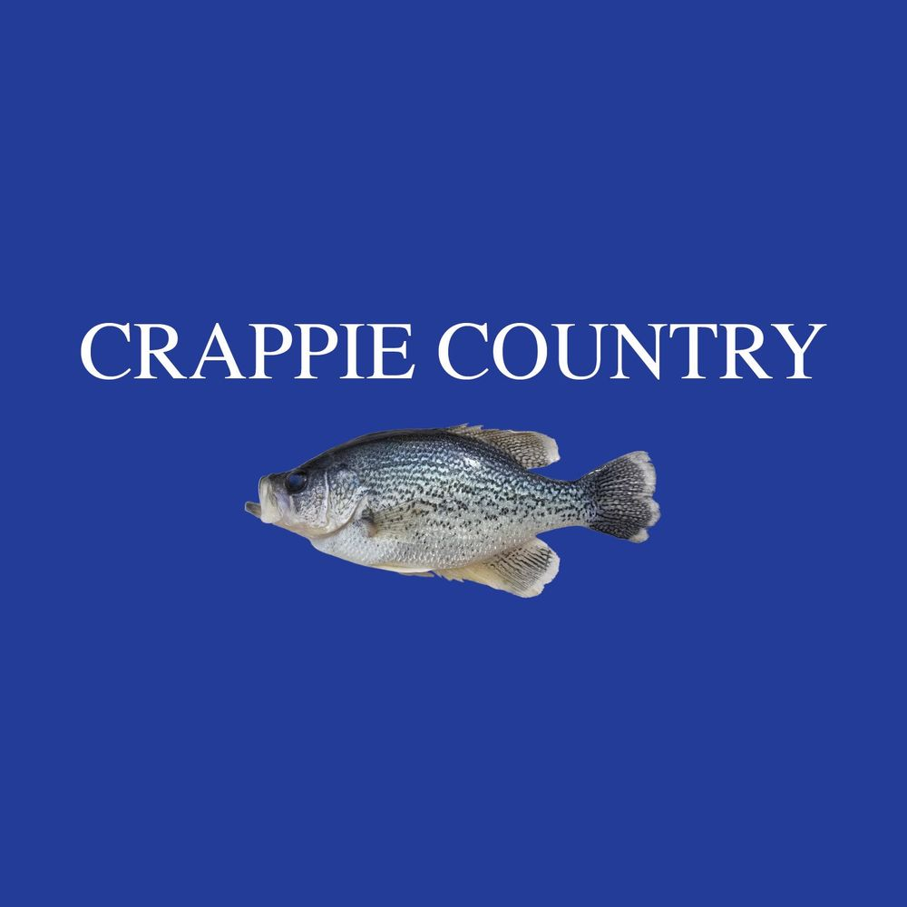 Crappie Country logo