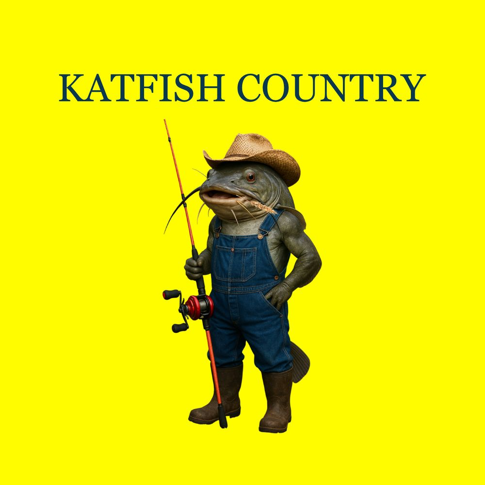 Katfish Country logo