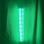 Crappie Country Glow Magnet LED light glowing bright aqua-green