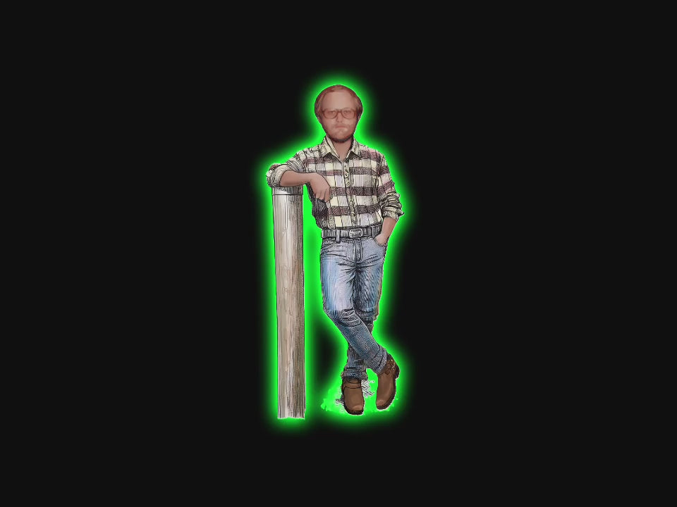 Crappie Country Glow Magnet LED Fishing Light System